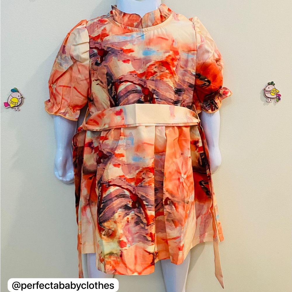 Brand new baby girl dress sizes 18-24mo